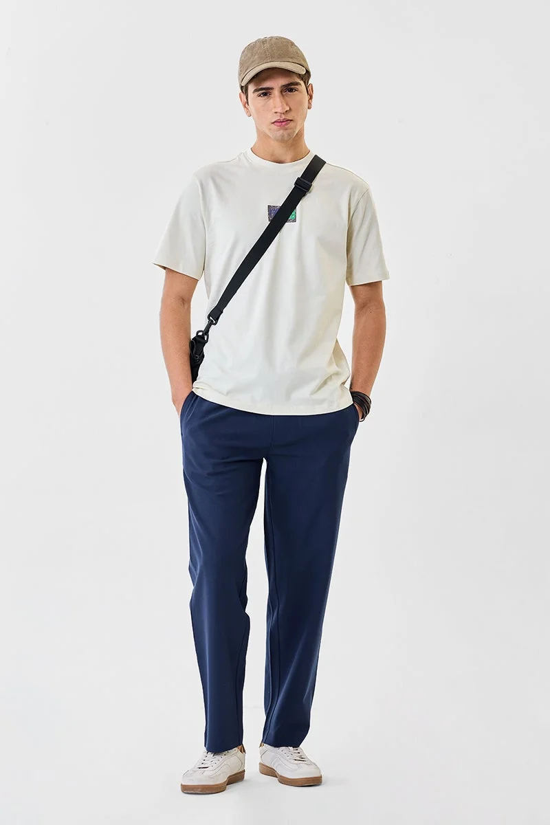 سنيتش تيشيرت قطن % فجر